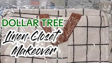 Dollar Tree Linen Closet Organization, Budget Friendly Linen Closet Makeover