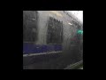 Шум дождя под Стук колес Поезда [8 Часов] / Train Sounds Ambient White Noise & Rain