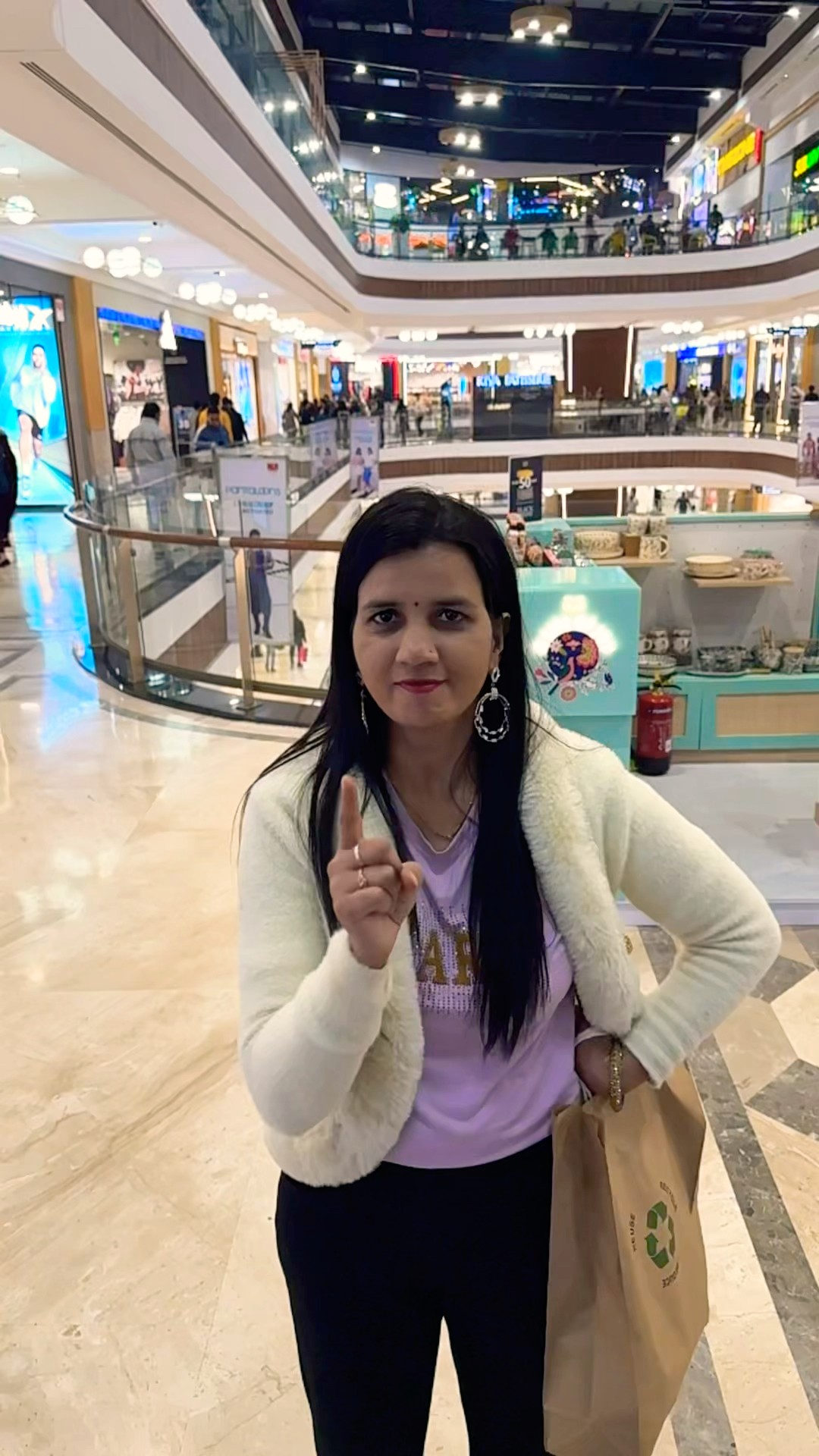 Aaj to phas Gaya ? #seemavinaylamba #seevila