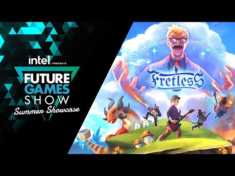 Fretless: The Wrath of Riffson Reveal Trailer - Future Games Show Summer Showcase 2023