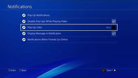 PS4 How to Get Notified When FRIENDS Come ONLINE New!