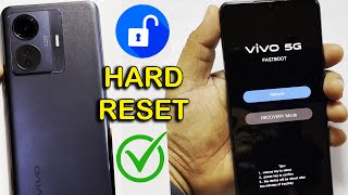 ViVO T1 Pro 5G  Screen Unlock/ Hard Reset/ Pattern Unlock💥Vivo V2151 ANDROID 12 screenshot 5