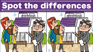 Find the difference|Japanese Pictures Puzzle No305