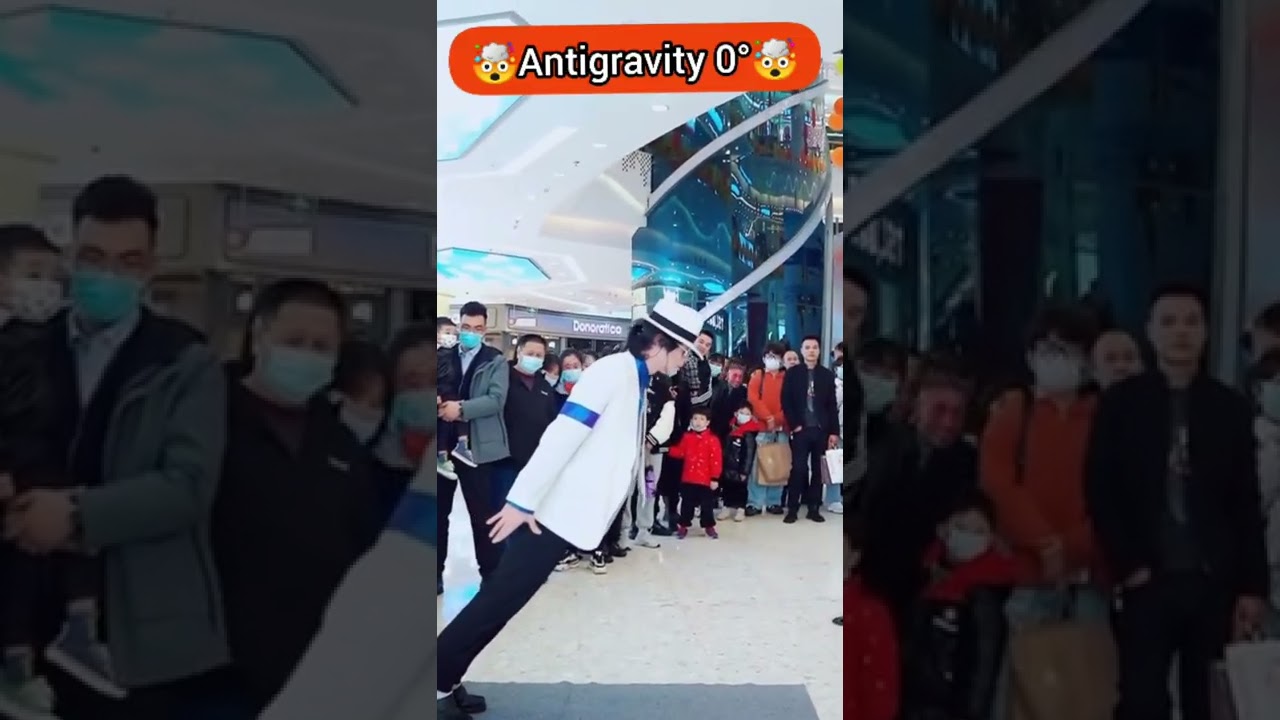 Michael Jackson street criminal, 0° 