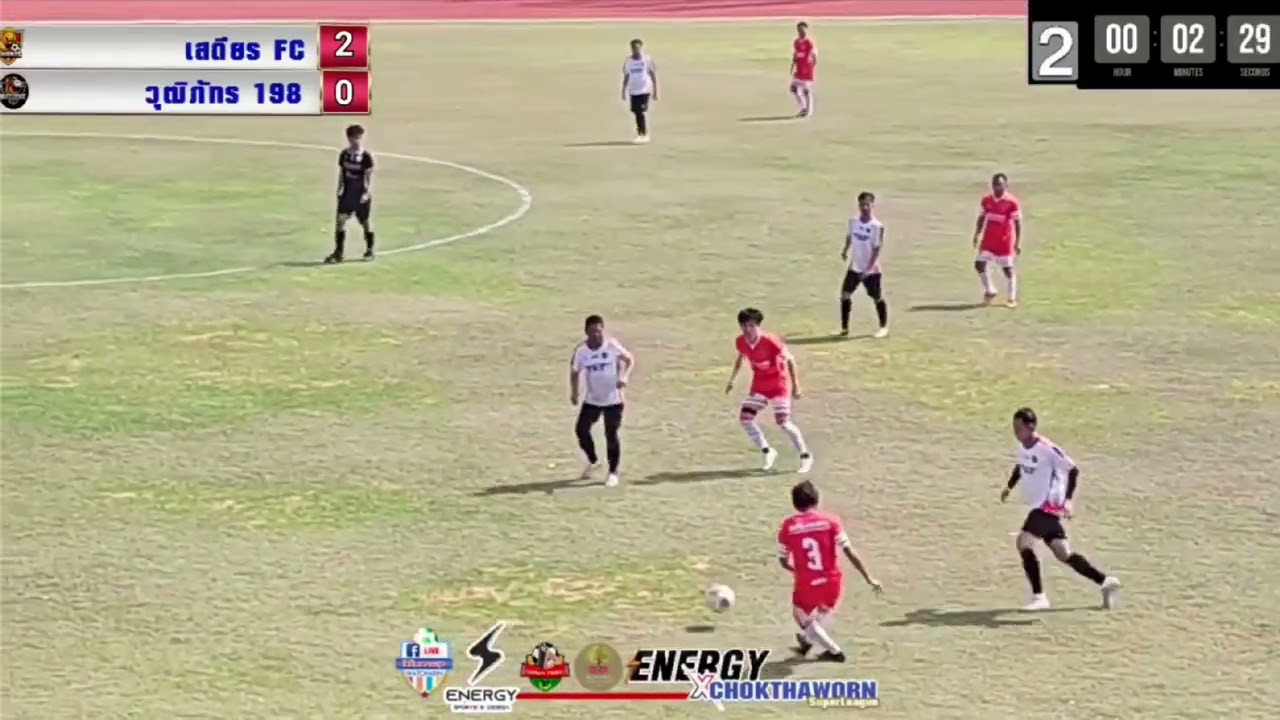 Weerayut vs วุฒิภัทร 198