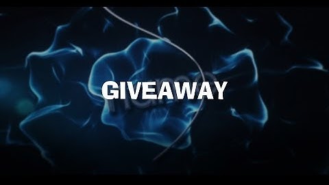 [Intro] Giveaway (OPEN) read desc