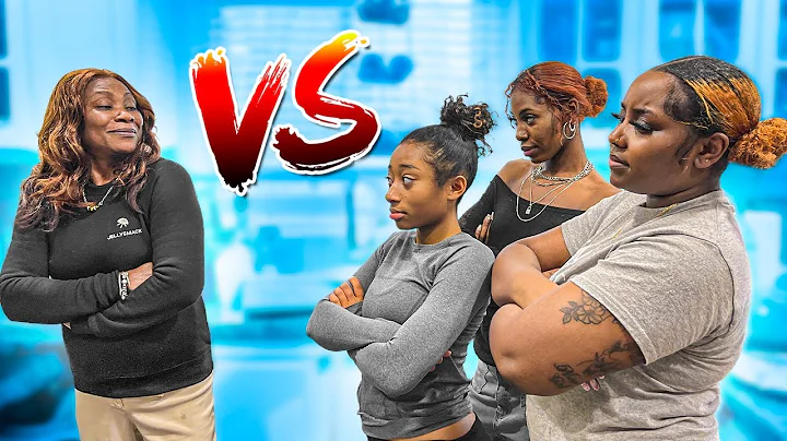 I Challenged My GRANDKIDS To A Cook Off! *SHOCKING...