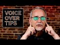 25 VOICE OVER TIPS Explained with Examples