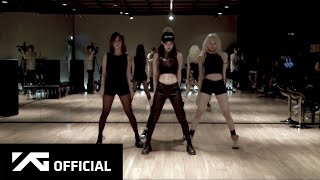 Lady Gaga, Blackpink - Sour Candy (Choreography Video)