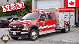 *NEW* [Vancouver] Rescue Medic 3, Fire Trucks, & Ambulances Responding!
