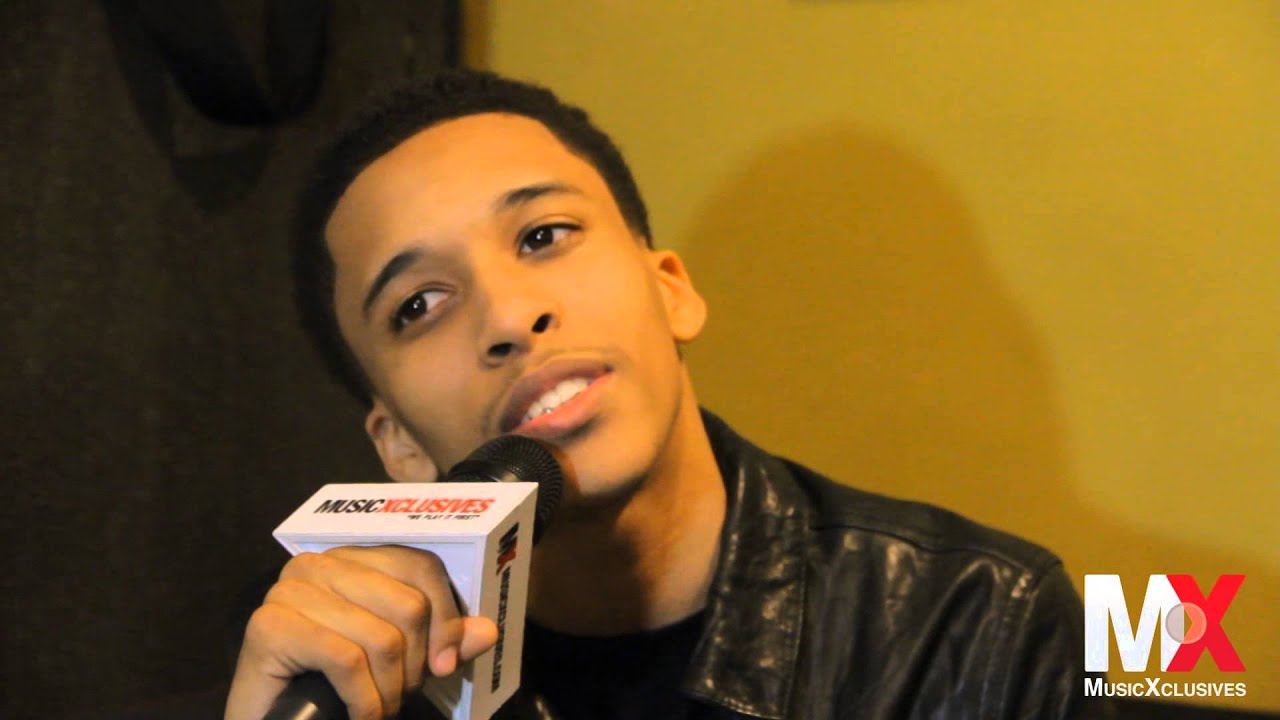 R&B artist Devon talks his start in music, dream collaboration w ...