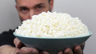 Réussir la CUISSON du RIZ (Long ou Brisé) 🍚 (Comment faire cuire du RIZ Correctement)