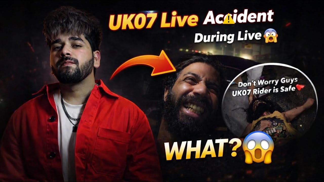 KALAM INK vs UK07 RIDER …. THIS IS EXTREME 🤔