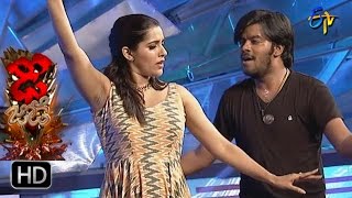 Reshmi & Sudheer Intro | Dhee Jodi | 3rd May 2017 | ETV Telugu