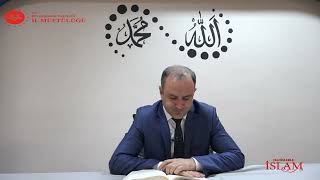 Hadisler İslam Dersi 43 Ders İbadet Kulluğun Gereği Diyarbakır İl Müftü Yardımcısı Mehmet Demir