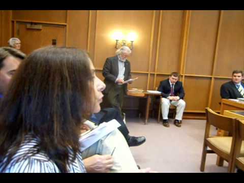 Medical Marijuana Executive Session (NH)