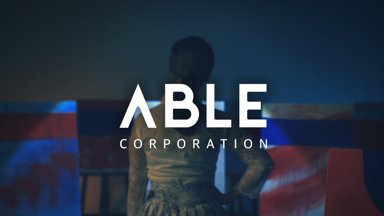 [ABLE Corporation] Promotion YouTube