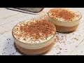 Десерт "ДВА ШОКОЛАДА" | Two Chocolates Mousse | Шоколадный мусс