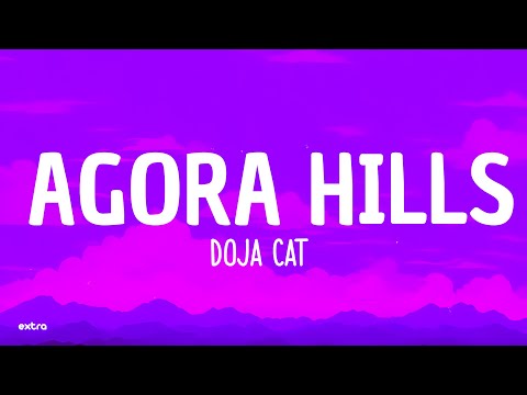 Doja Cat - Agora Hills (Lyrics)