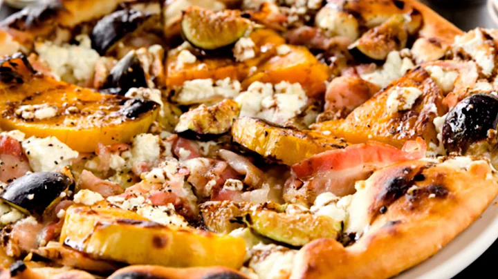 Meet Katie Collier, the Chef Behind Katies Pizza a...