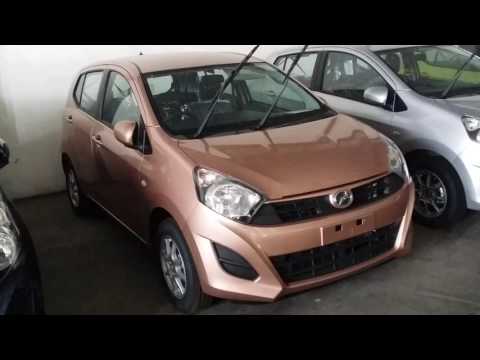 Perodua AXIA Auto Standard G Spec Interior, Exterior, E 