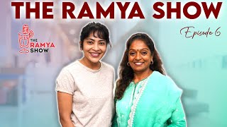 Episode 6 - Actress Aruna Mucherla | Stay Fit with Ramya