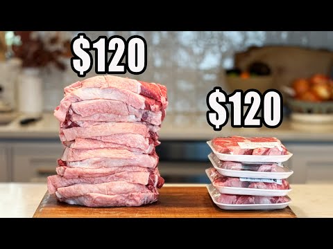 Get MORE Of The Steaks You Love For Cheaper With This Method