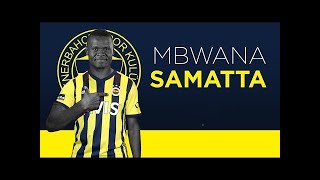 OFFICIAL: SAMATA KUHAMIA Fenerbahçe S.K. YA UTURUKI
