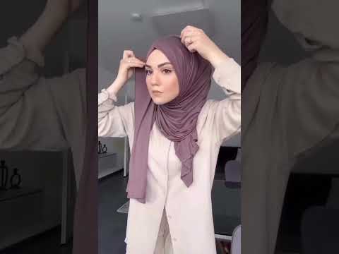 sade, gündəlik hicab yigimi.Hijab tutorial #hicab #elişi #keşfet #keşfetedüş