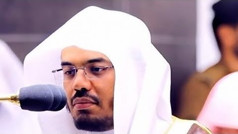 سوره القصص ياسر الدوسري آيه 55-56