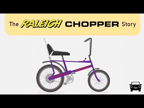 The Raleigh Chopper Story