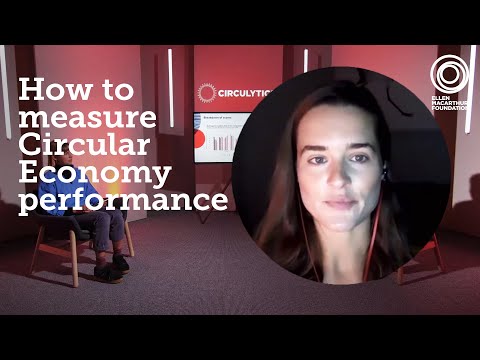 How to Measure Circular Economy Performance with Circulytics 2.0