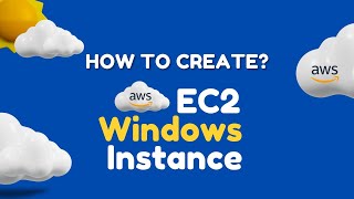 How to Create an EC2 Instance in AWS in 2025 | How to Create Windows AWS EC2 Instance?