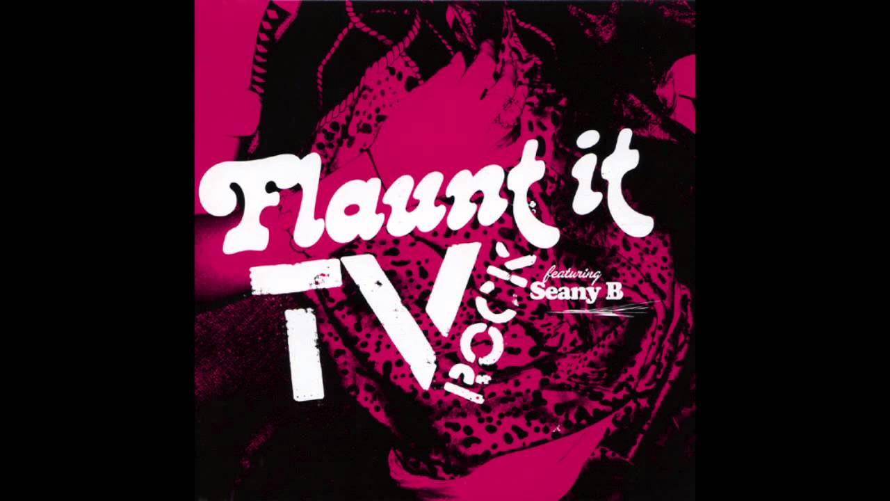 'FLAUNT IT' (TV ROCK Original Mix) TV ROCK ft Seany B [HQ] - YouTube Music