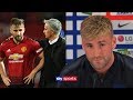 Luke Shaw opens up about Mourinho and changing his diet in brutally honest interview!