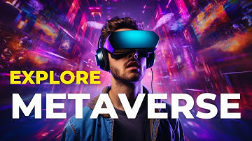 "Exploring the Metaverse: The Future of Virtual Reality and Beyond"