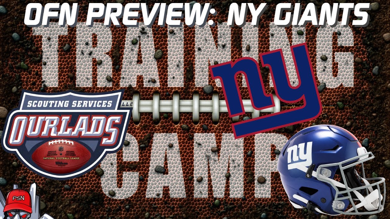 Giants depth chart: Complete 2023 roster for New York, including