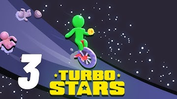 Turbo Stars Game Walkthrough #3 Level 6 - 10 | android and ios mobile gameplay
