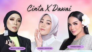 Cinta X Dawai (Medley) - Krisdayanti, Melly Goeslaw, Fadhillah Intan