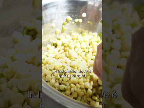 La ricetta del