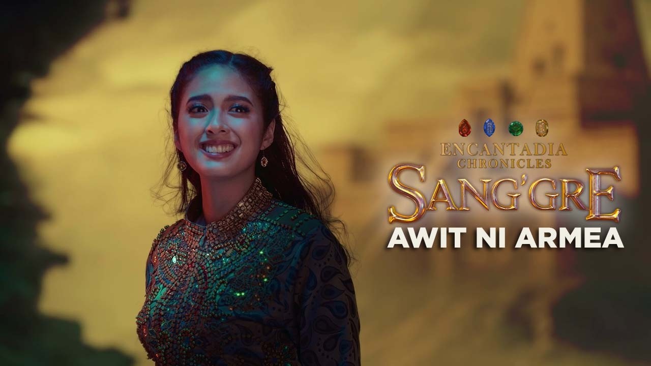 Sang'gre: Awit ni Armea (Encantadia Chronicles)