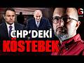 CHP'YE YERLEŞTİRİLEN KÖSTEBEK