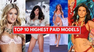 Top 10 Highest Paid Models