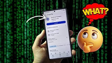 Android System SafetyCore - WHAT is THIS & WHY is it on our Phones?