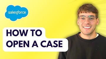 How to Open a Case with Salesforce [2025 Guide]