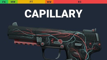 Five-SeveN Capillary - Skin Float And Wear Preview
