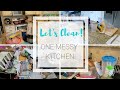 EXTREME CLEANING MOTIVATION // CLEAN WITH ME  APRIL 2019 // DEEP CLEANING MY KITCHEN