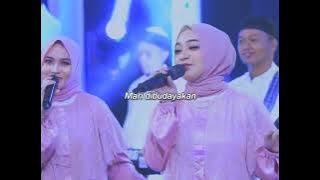 Story WA-Assalamualaikum-Nazia ft Mira-Ageng Music