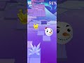 [SHOWCASE] Polar Night Wandering 100%! All Gems And All Crowns! (4 Star Level) | Rolling Sky