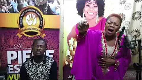 Best video ever... Piesie Esther live worship you must watch.